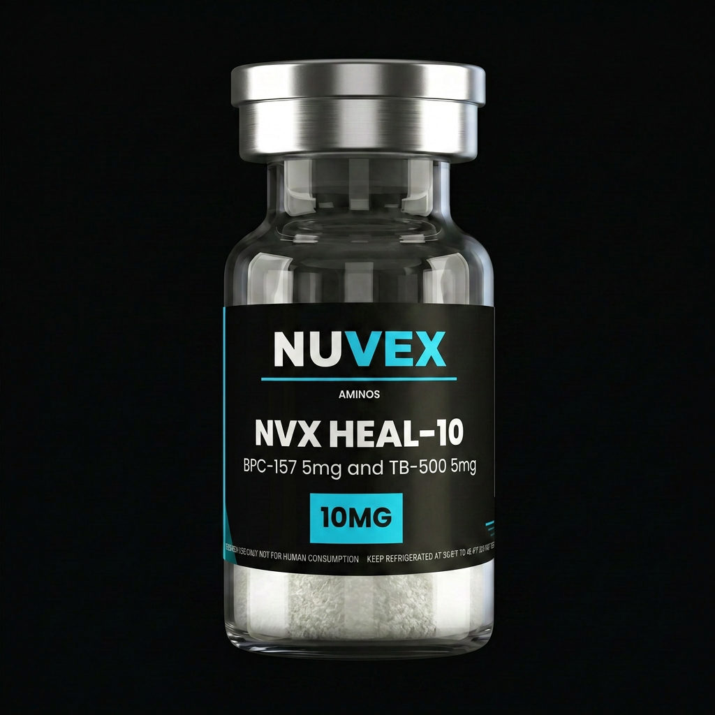 NVX HEAL-10