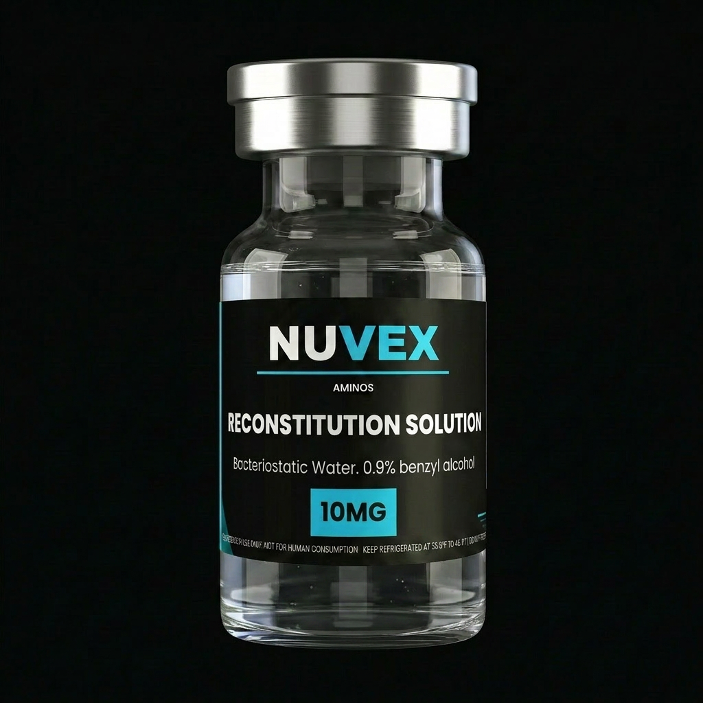 BAC Water 10ml