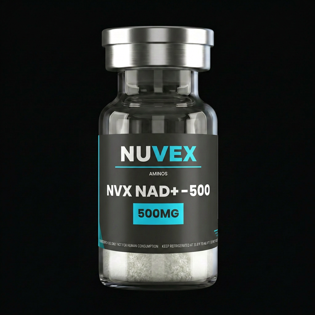 NVX NAD+-500
