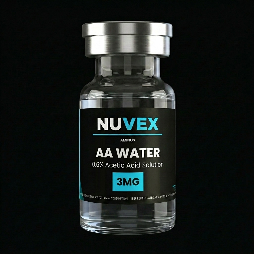 Acetic Acid 0.6% 3ml